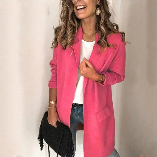 R&B | Blazer für Damen Eleganter Cory Stil Winter