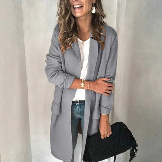 R&B | Blazer für Damen Eleganter Cory Stil Winter