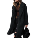 R&B | Gemütliche Teddyjacke für Frauen - Jacke