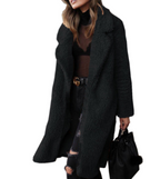 R&B | Gemütliche Teddyjacke für Frauen - Jacke