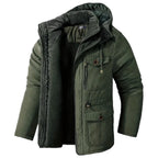 R&B | Baumwolljacke für aktive Männer