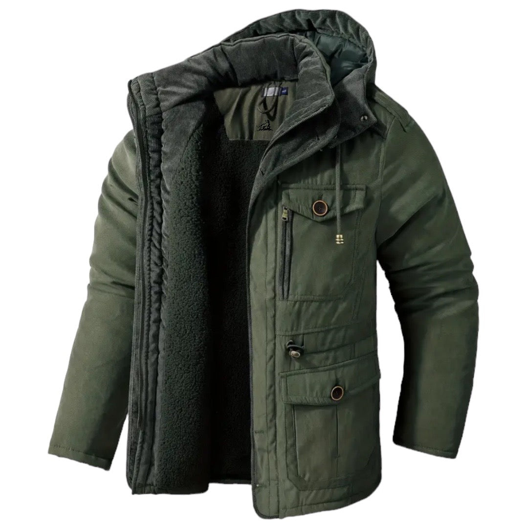 R&B | Baumwolljacke für aktive Männer