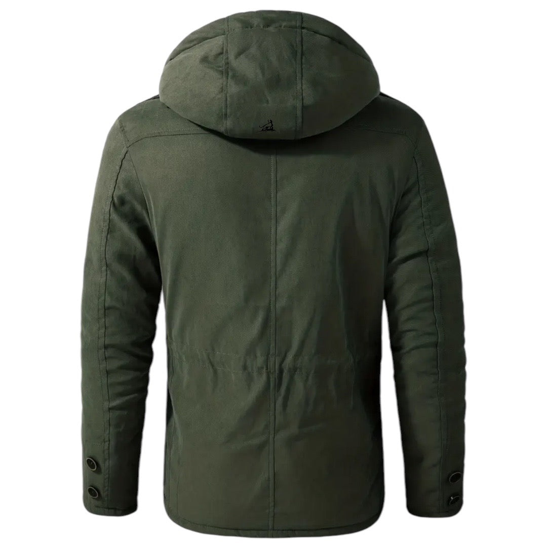 R&B | Baumwolljacke für aktive Männer
