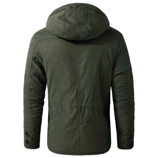 R&B | Baumwolljacke für aktive Männer