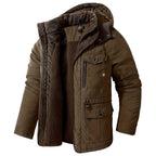 R&B | Baumwolljacke für aktive Männer