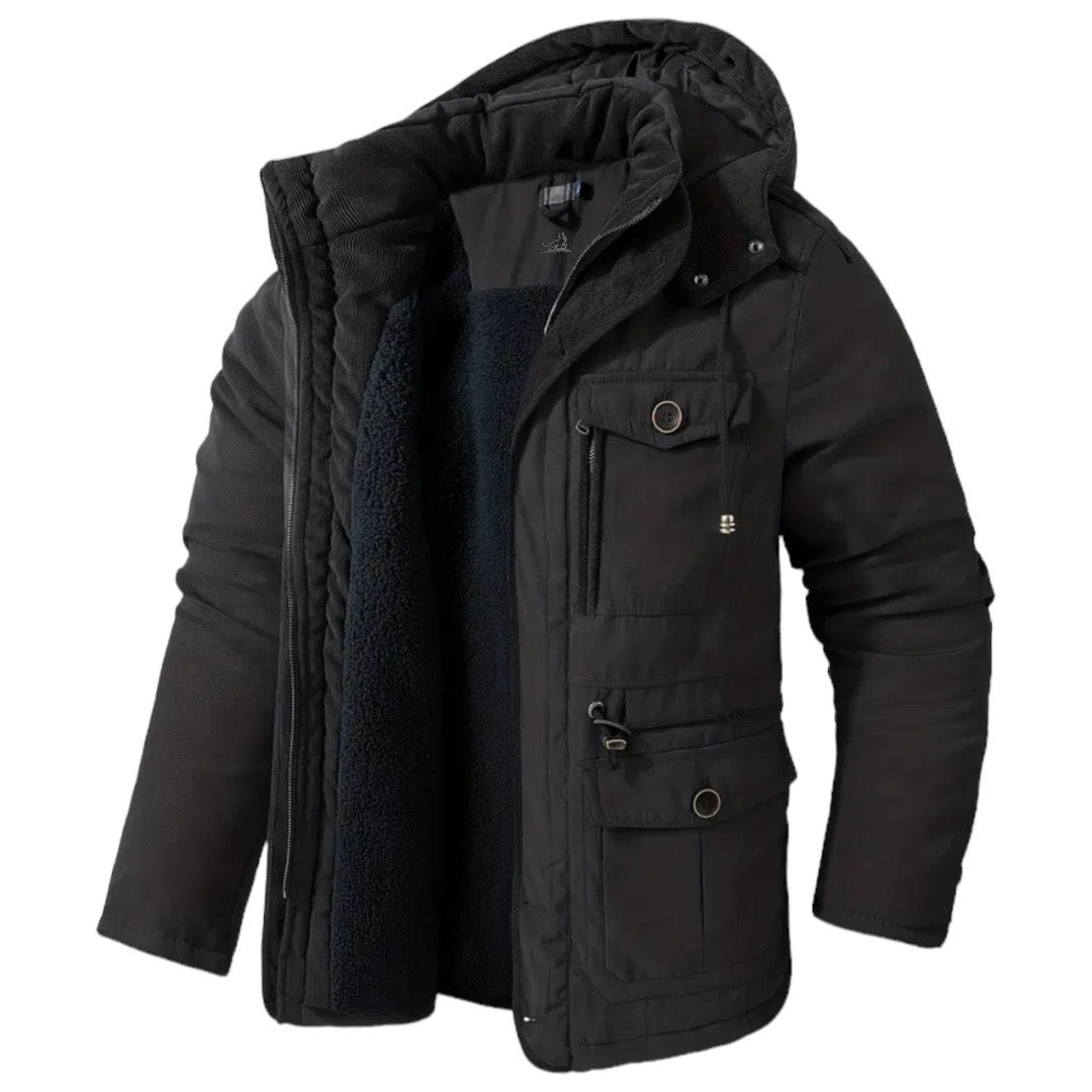 R&B | Baumwolljacke für aktive Männer