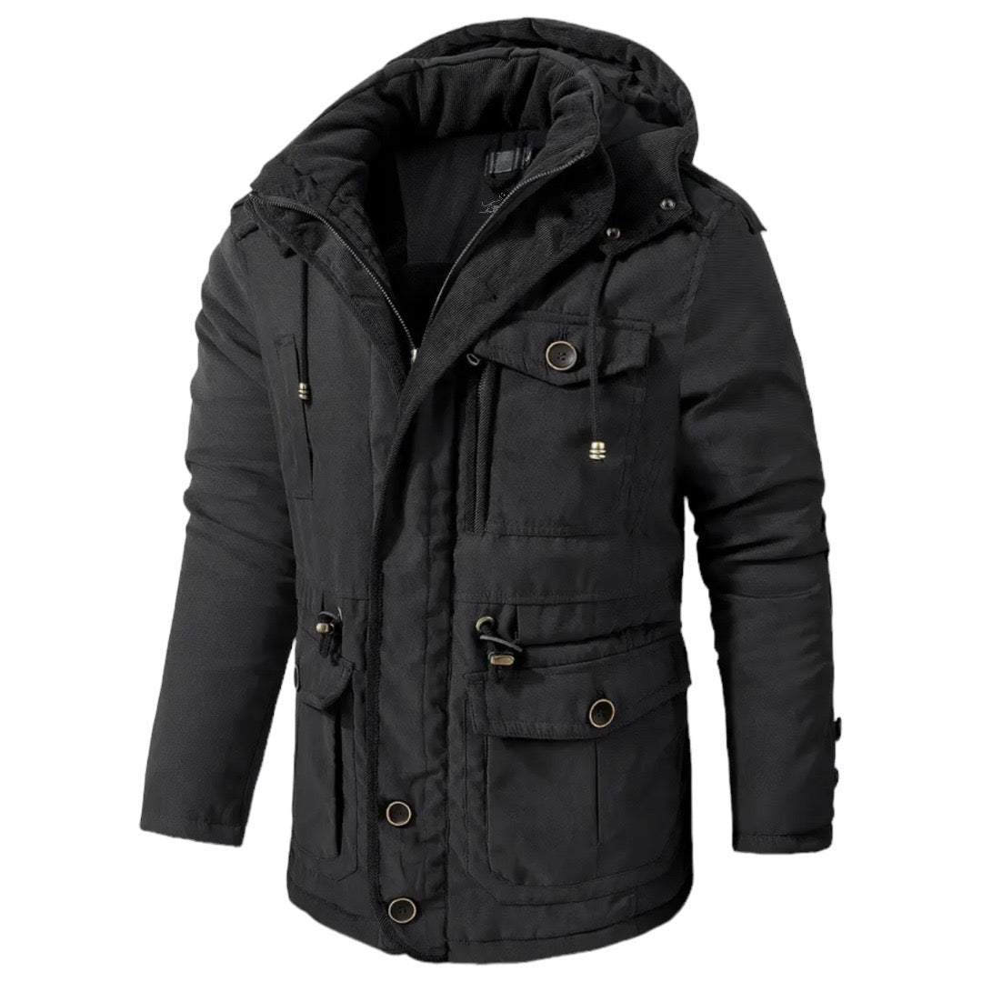 R&B | Baumwolljacke für aktive Männer