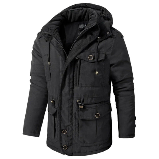 R&B | Baumwolljacke für aktive Männer