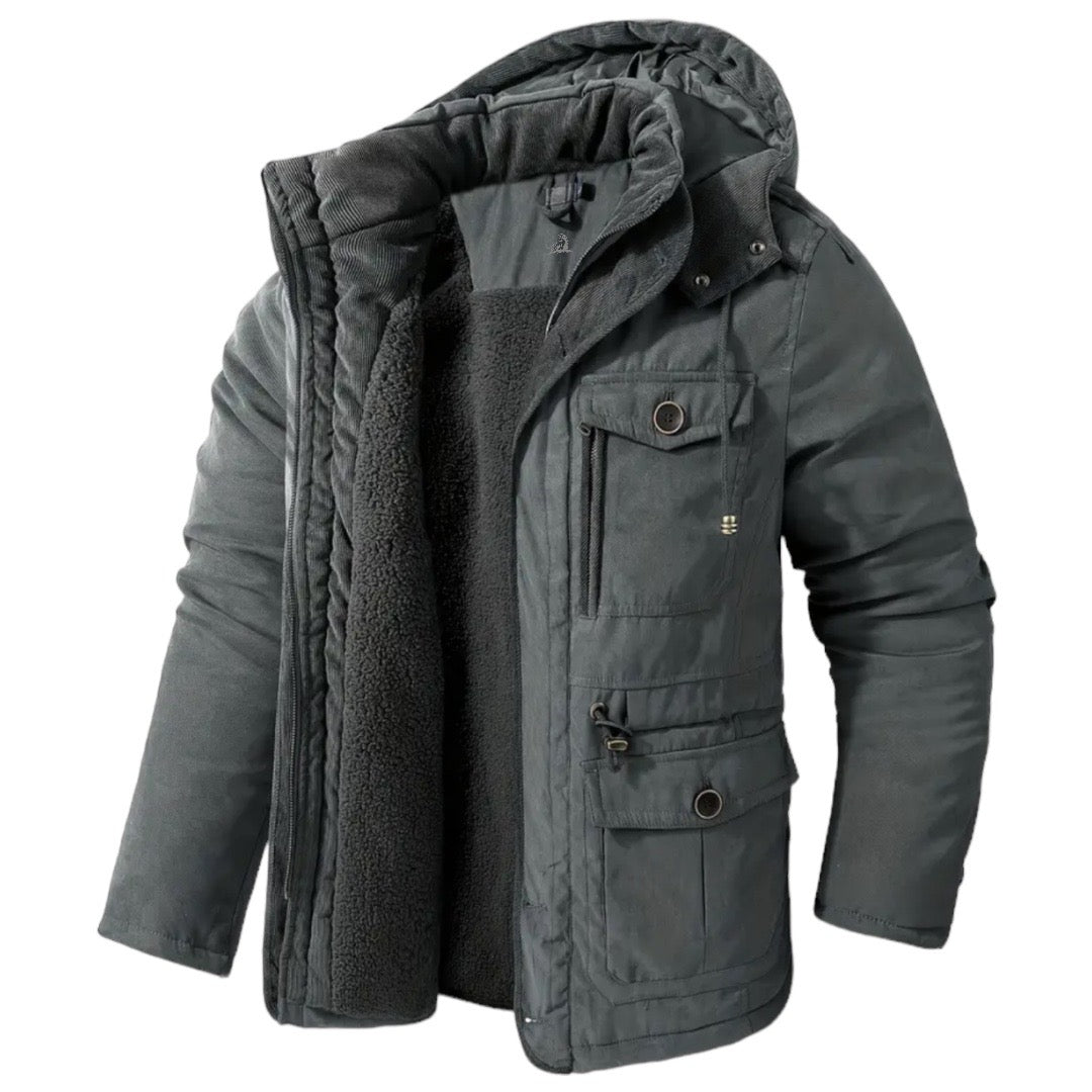 R&B | Baumwolljacke für aktive Männer
