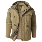 R&B | Baumwolljacke für aktive Männer