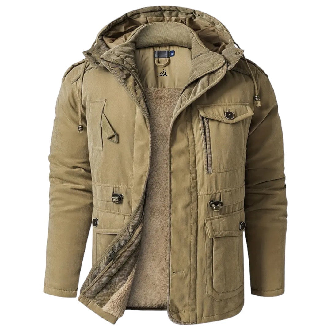 R&B | Baumwolljacke für aktive Männer
