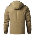 R&B | Baumwolljacke für aktive Männer