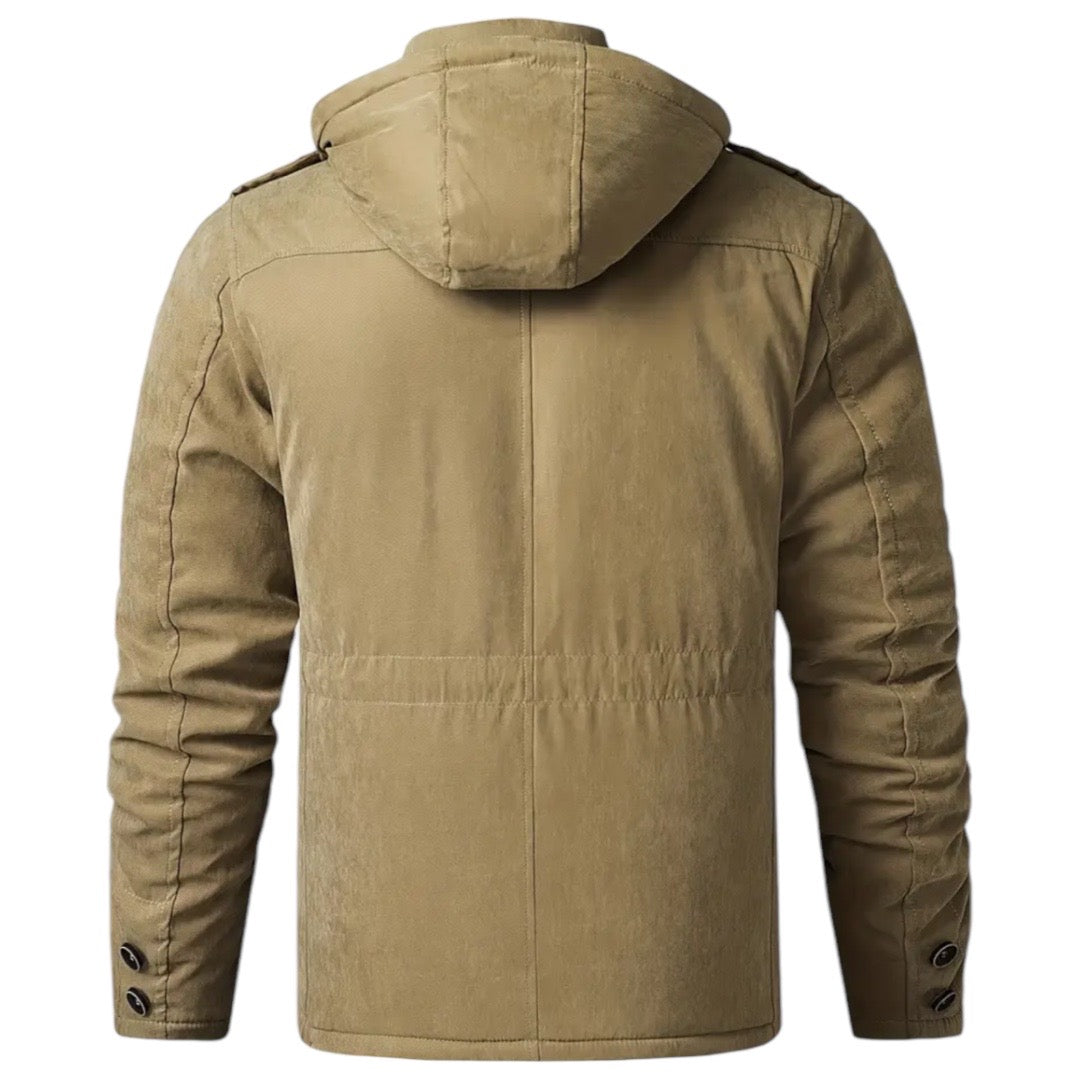 R&B | Baumwolljacke für aktive Männer