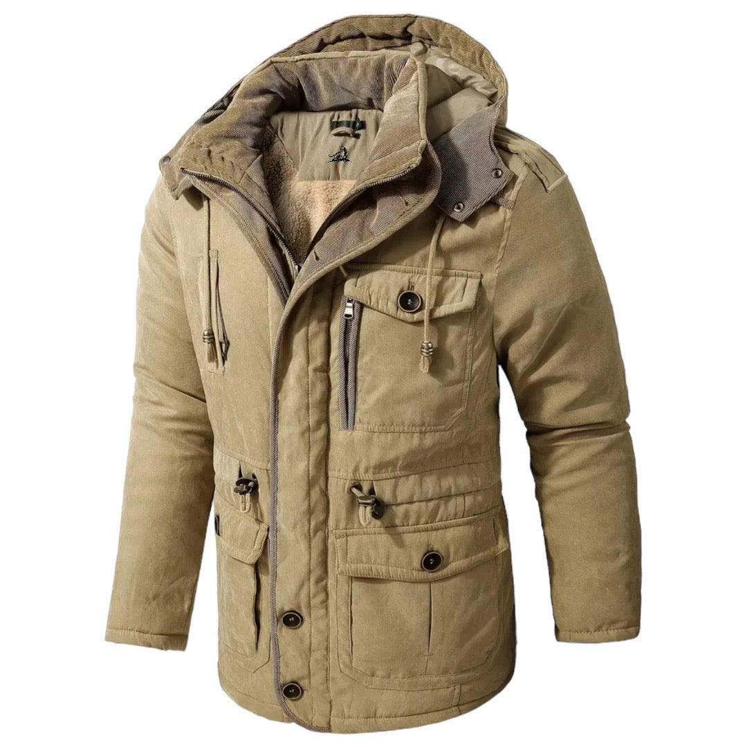 R&B | Baumwolljacke für aktive Männer
