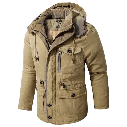 R&B | Baumwolljacke für aktive Männer