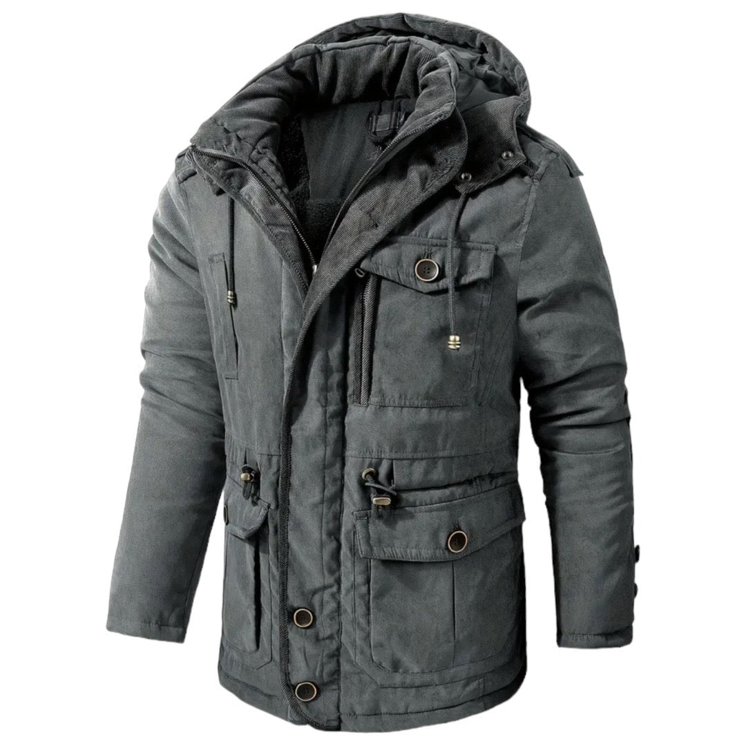 R&B | Baumwolljacke für aktive Männer