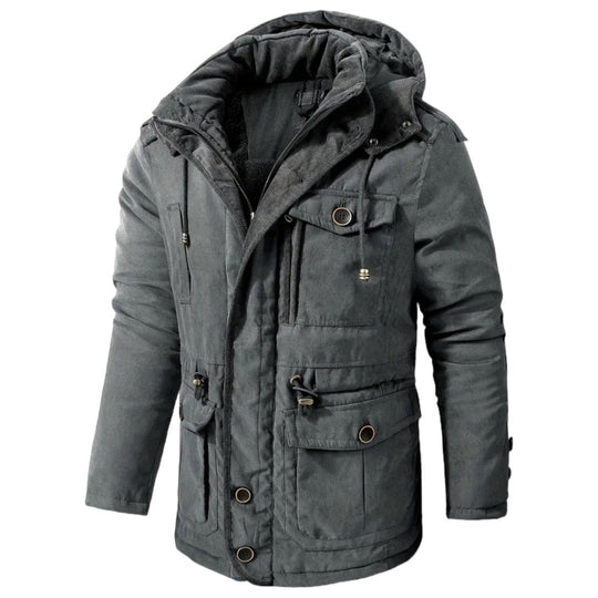 R&B | Baumwolljacke für aktive Männer