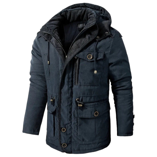 R&B | Baumwolljacke für aktive Männer