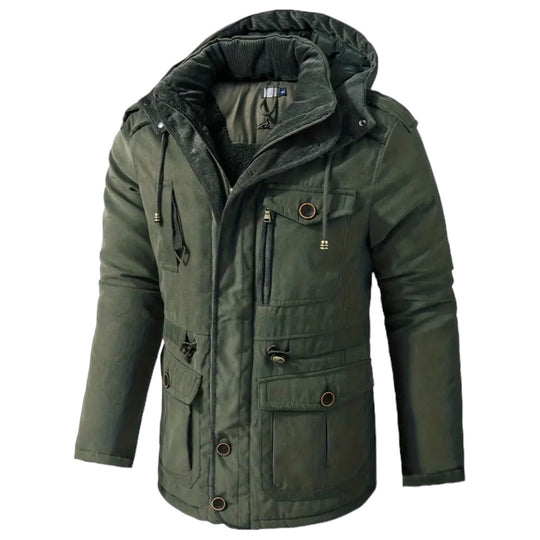 R&B | Baumwolljacke für aktive Männer