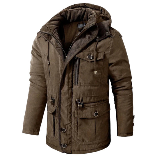 R&B | Baumwolljacke für aktive Männer