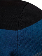 R&B | Baumwolle Strick Herrenpullover