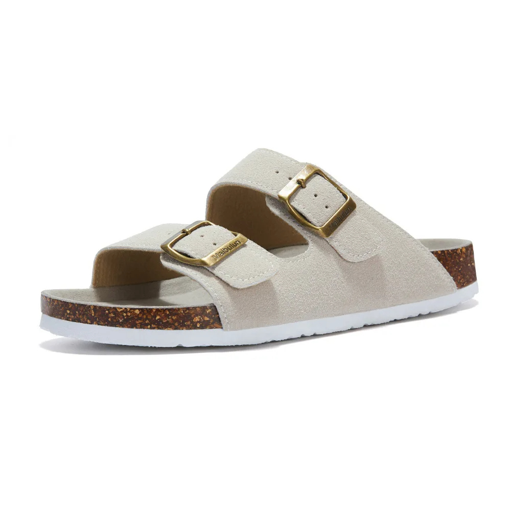 R&B | Korksohle Sandalen Ausgezeichneter Halt