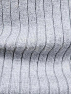 R&B | Border Slim Fit Rollkragenpullover Herren