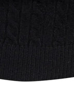 R&B | Border Slim Fit Rollkragenpullover Herren