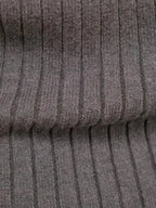 R&B | Border Slim Fit Rollkragenpullover Herren