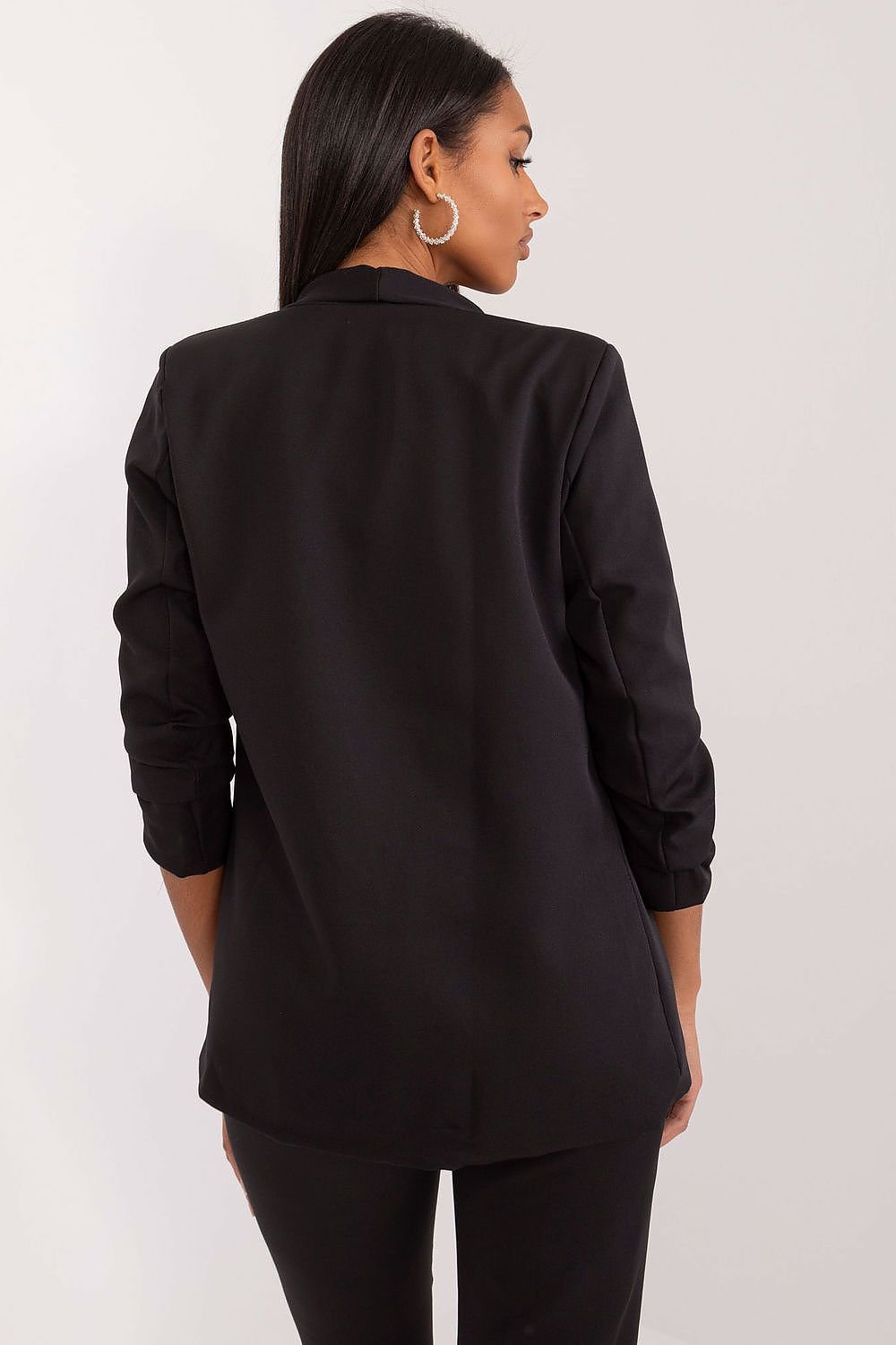R&B | Blazer mit Offener Vorderseite Leicht und Stilvoll Perfekt für Lagenlook