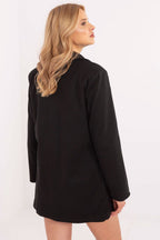 R&B | Blazer mit Bärenstickerei Einzigartig und Stilvoll Lässige Eleganz