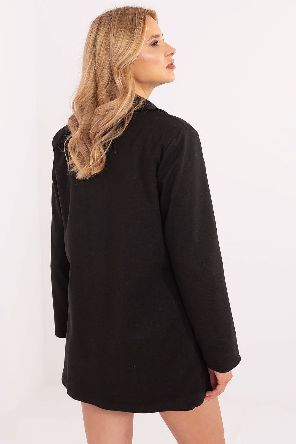 R&B | Blazer mit Bärenstickerei Einzigartig und Stilvoll Lässige Eleganz