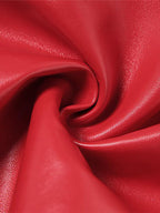 R&B | Cutout Schnürung PU-Hose