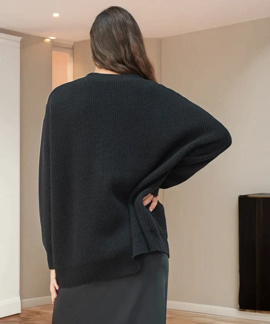 Stilvolle Cardigan Jacke Damen