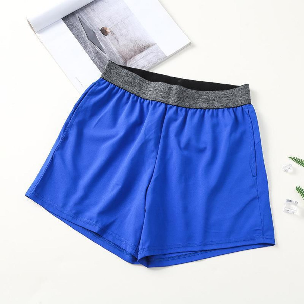 R&B | Sportshorts Herren lockere schnell trocknende Shorts