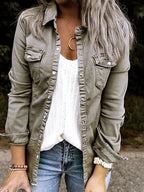R&B | Moderne und Modische Allgemeine Jacke