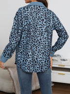 R&B | Dschungel Chic Leopard Jacke