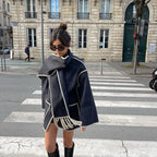 R&B | Damen-Cape-Mantel