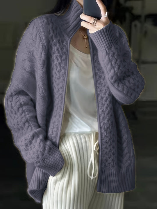 R&B | Stilvolle und Elegante Winterjacke
