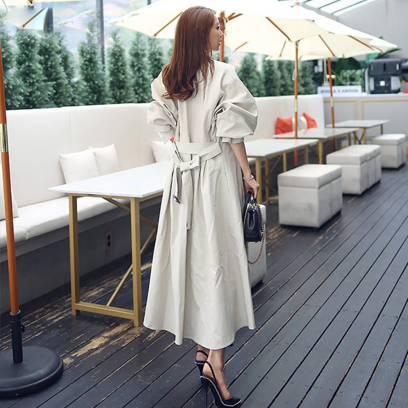 R&B | Der Tag, als ich dich traf Trenchcoat
