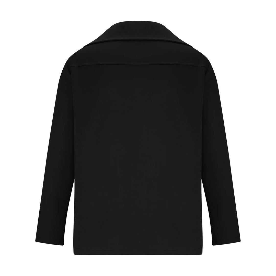 Herren Wollmantel mit Elegantem Schnitt & Peacoat-Design | R&B