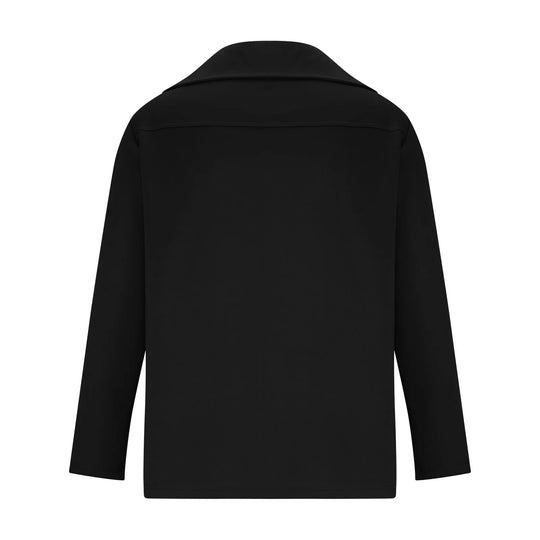 Herren Wollmantel mit Elegantem Schnitt & Peacoat-Design | R&B