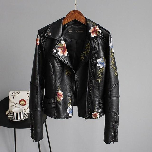 R&B | Ewige Eleganz Lederjacke