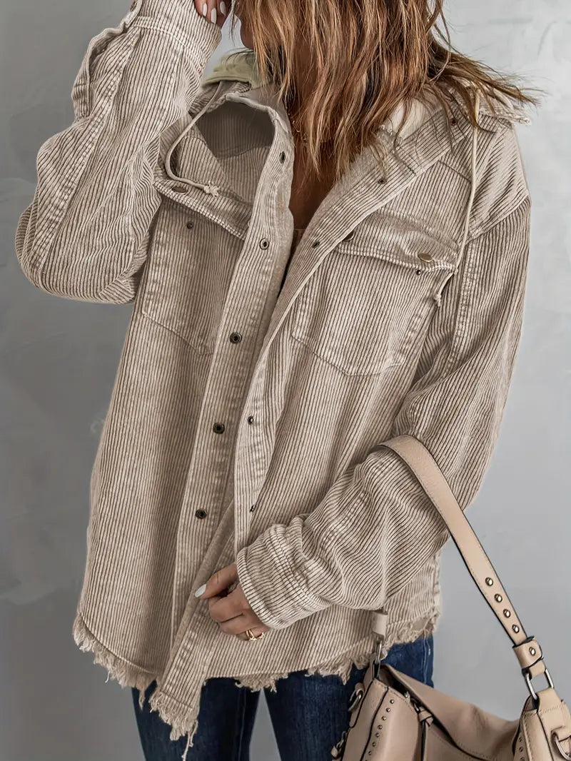 R&B | Elegante und Lässige Allgemeine Jacke