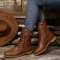 Klassische Damenstiefel im zeitlosen Design R&B R&B