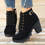 Charlotte Rutschfeste Stiefel R&B