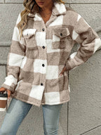 R&B | Modische und Mühelose Allgemeine Jacke