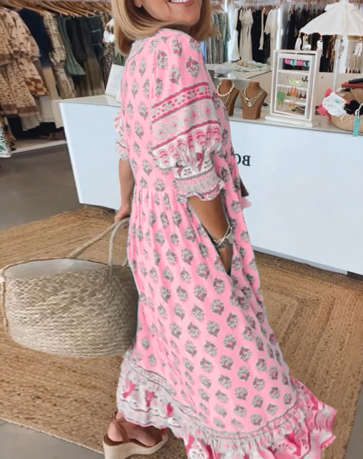 R&B | Stilvolles Sommerkleid