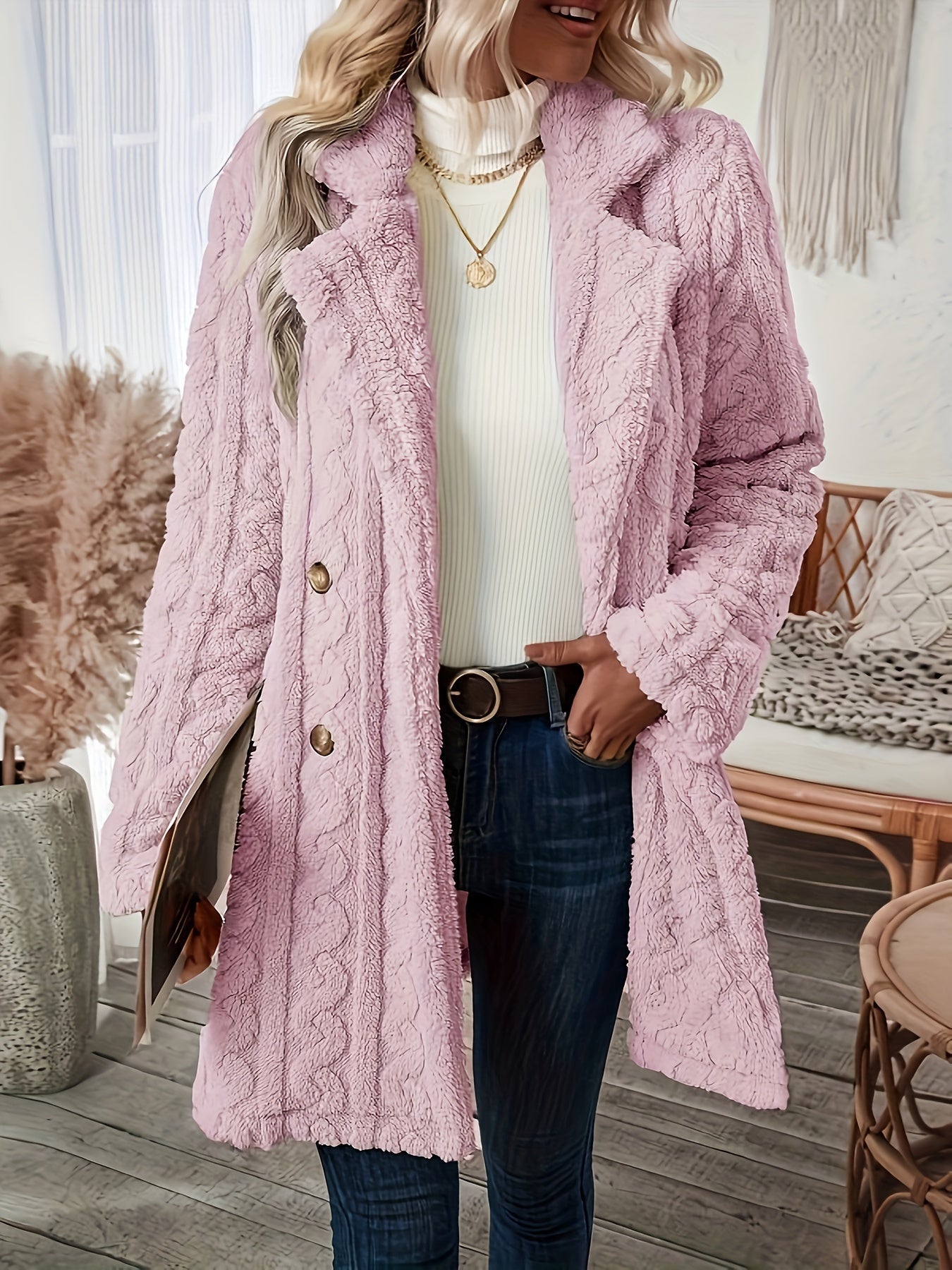 R&B | Schicke und Entspannte Jacke