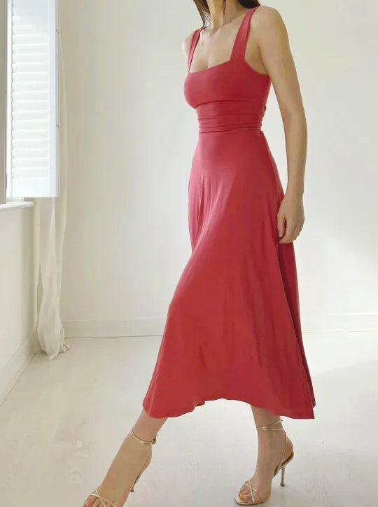 R&B | Midikleid aus Bio-Bambus